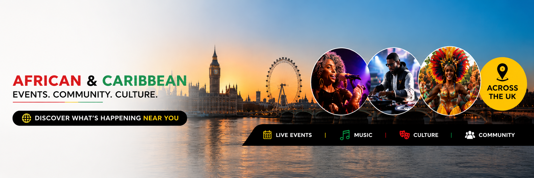 Events across the UK