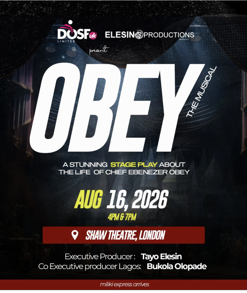 Obey the Musical