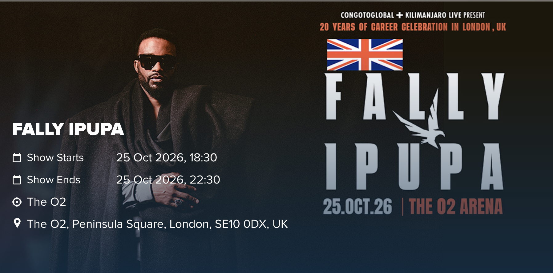 Fall Ipupa
