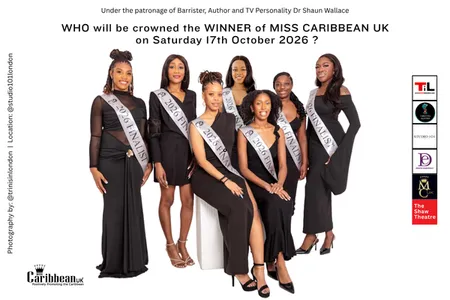 Miss Caribbean UK 2026 Grand Final