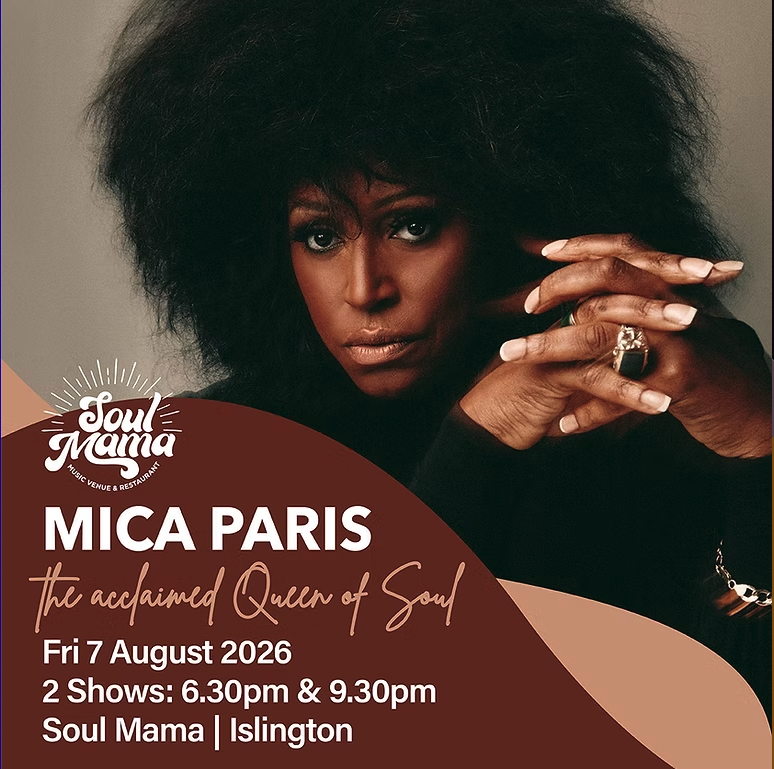 Mica Paris