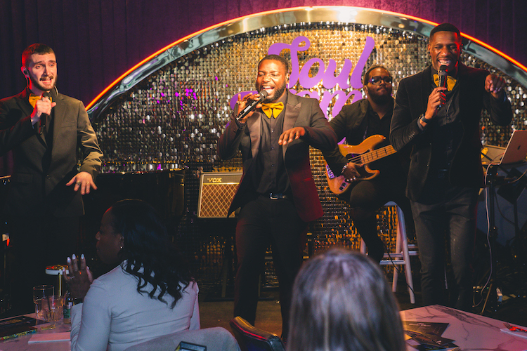 Motown Memoirs