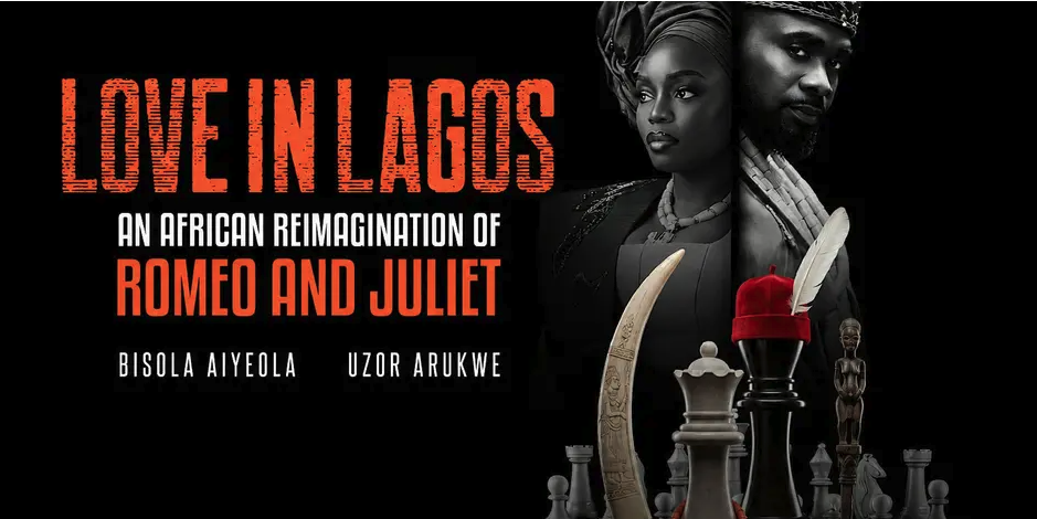 LOVE IN LAGOS - LONDON