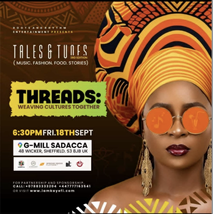 Tales & Tunes – 3rd Edition