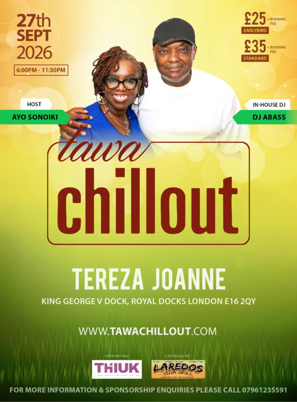 Tawa Chillout