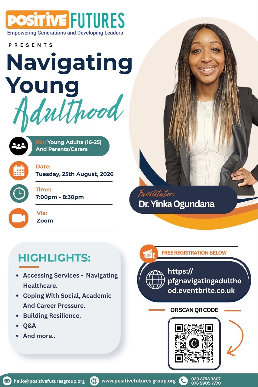 Navigating Young Adulthood