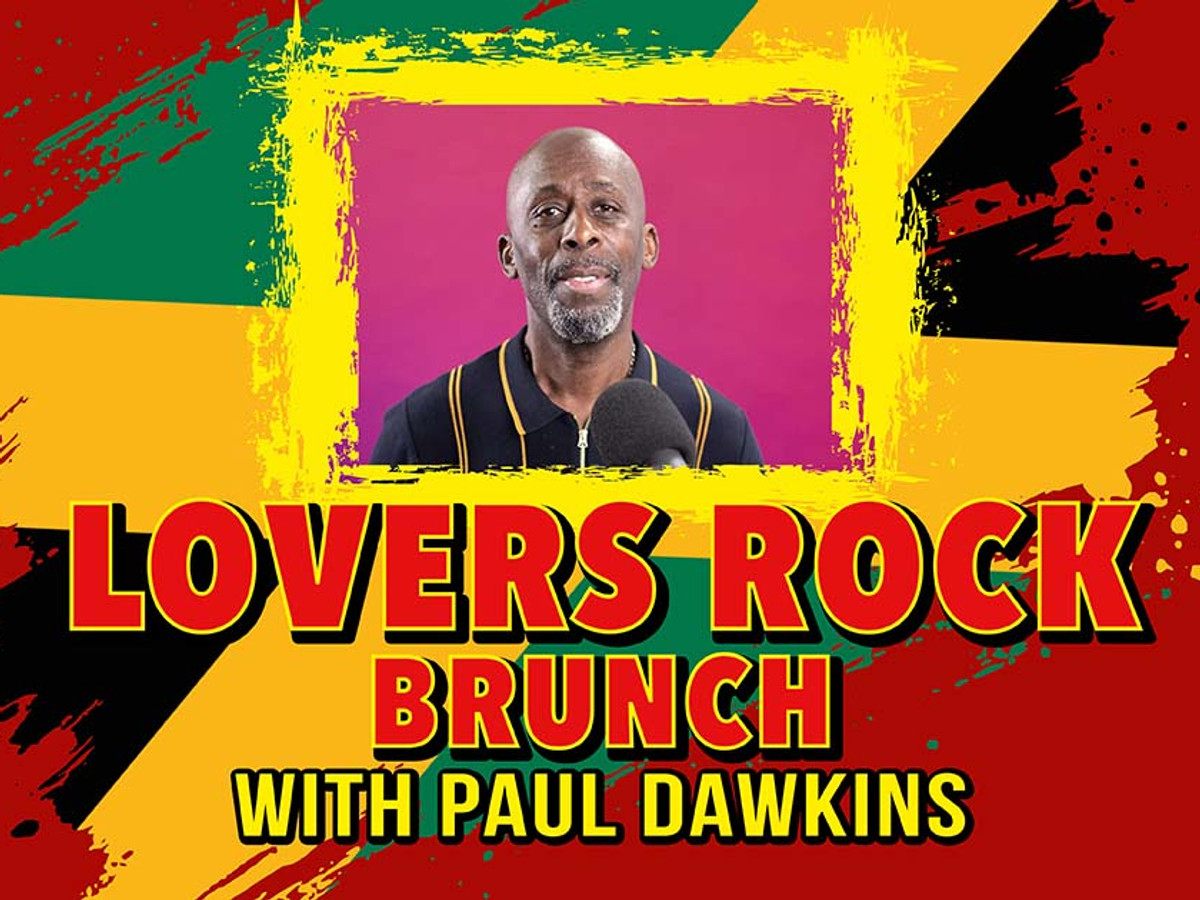 Lovers Rock Brunch