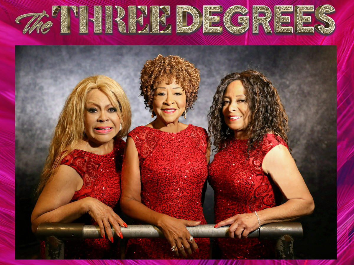 The Three Degrees