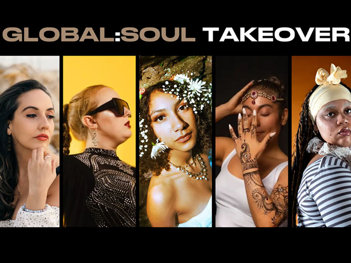 Global Soul - Live