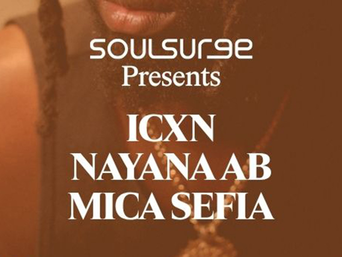 Soul Surge Live
