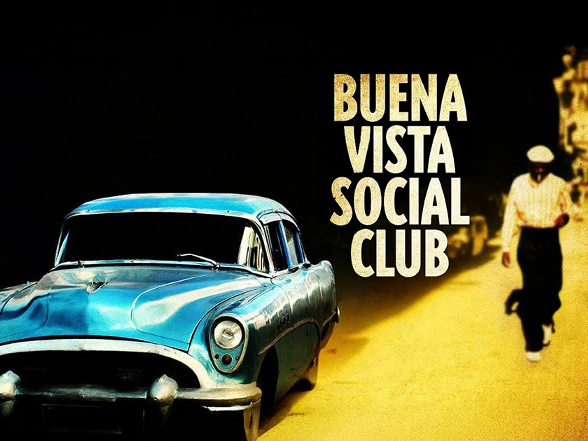 Sambroso All Stars: The Buena Vista Social Club