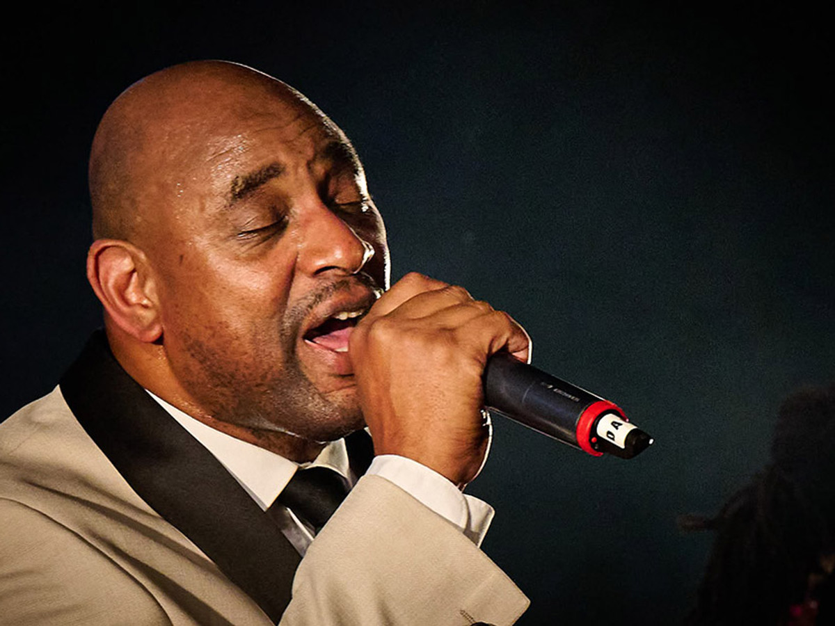 A Night of John Holt with Michael Mendez