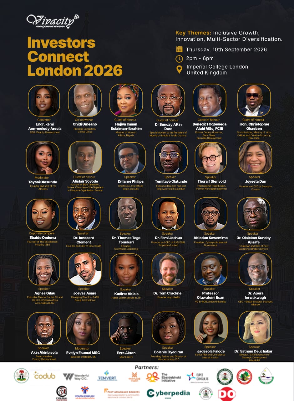 Investors Connect London 2026