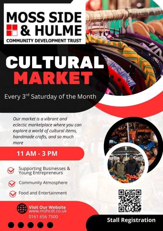Manchester Cultural Market