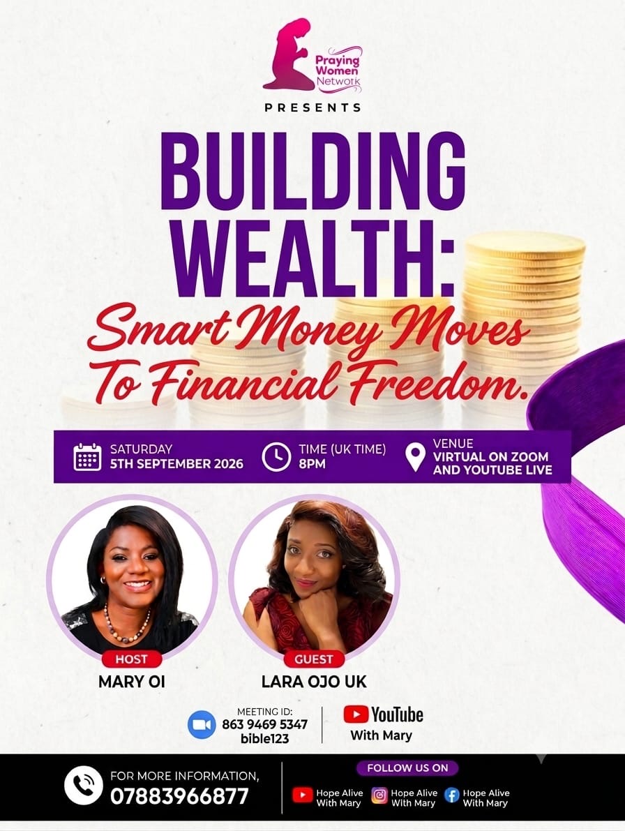 Building Wealth