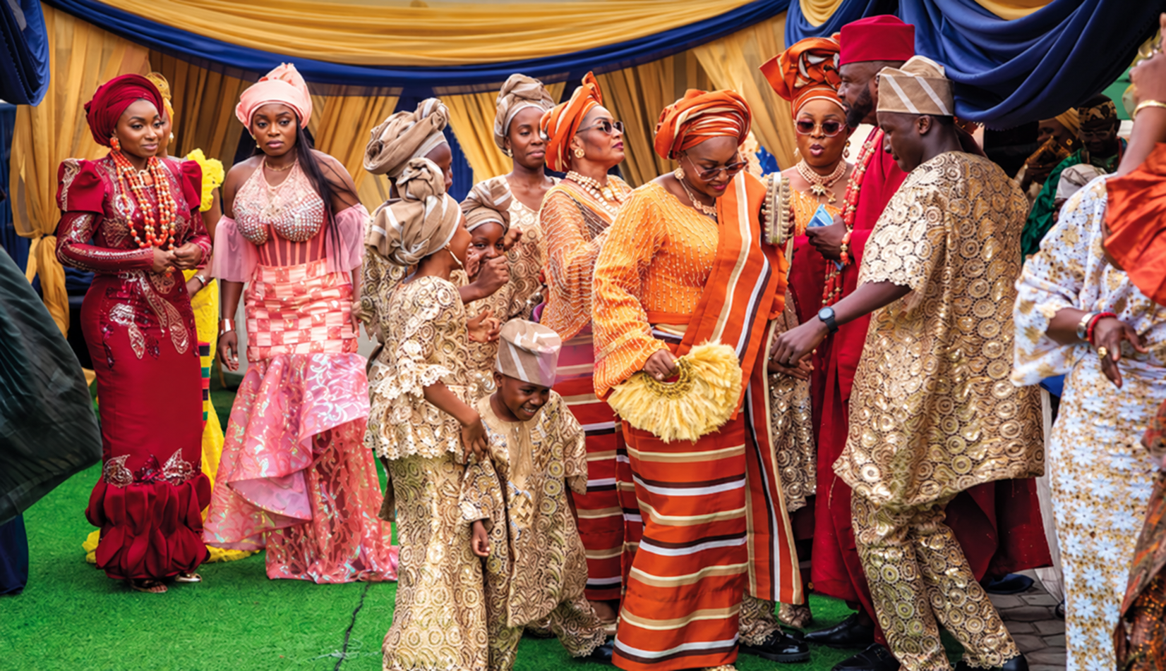 The Secret Lives of Baba Segi’s Wives