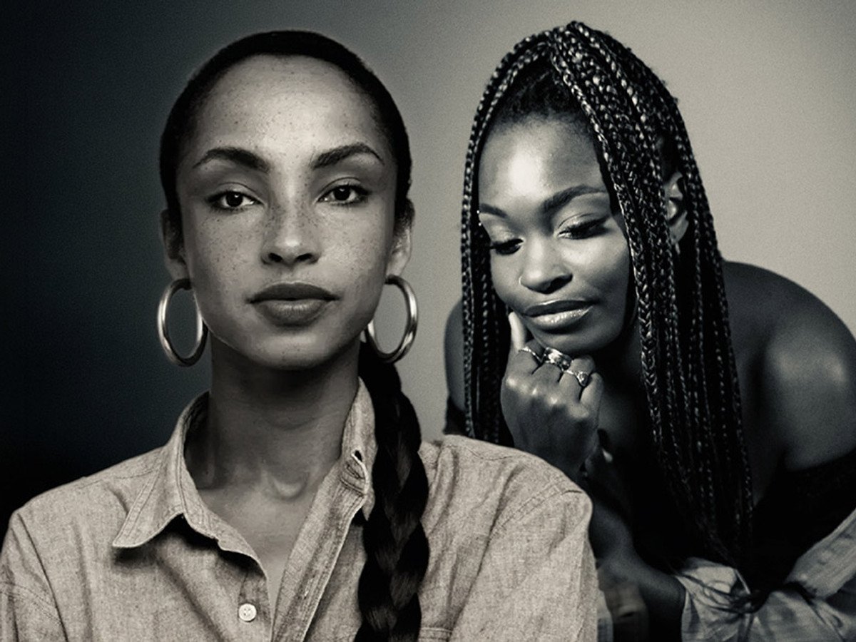 Flyer for Love Music Presents A Night of Sade with Yemi Bolatiwa
