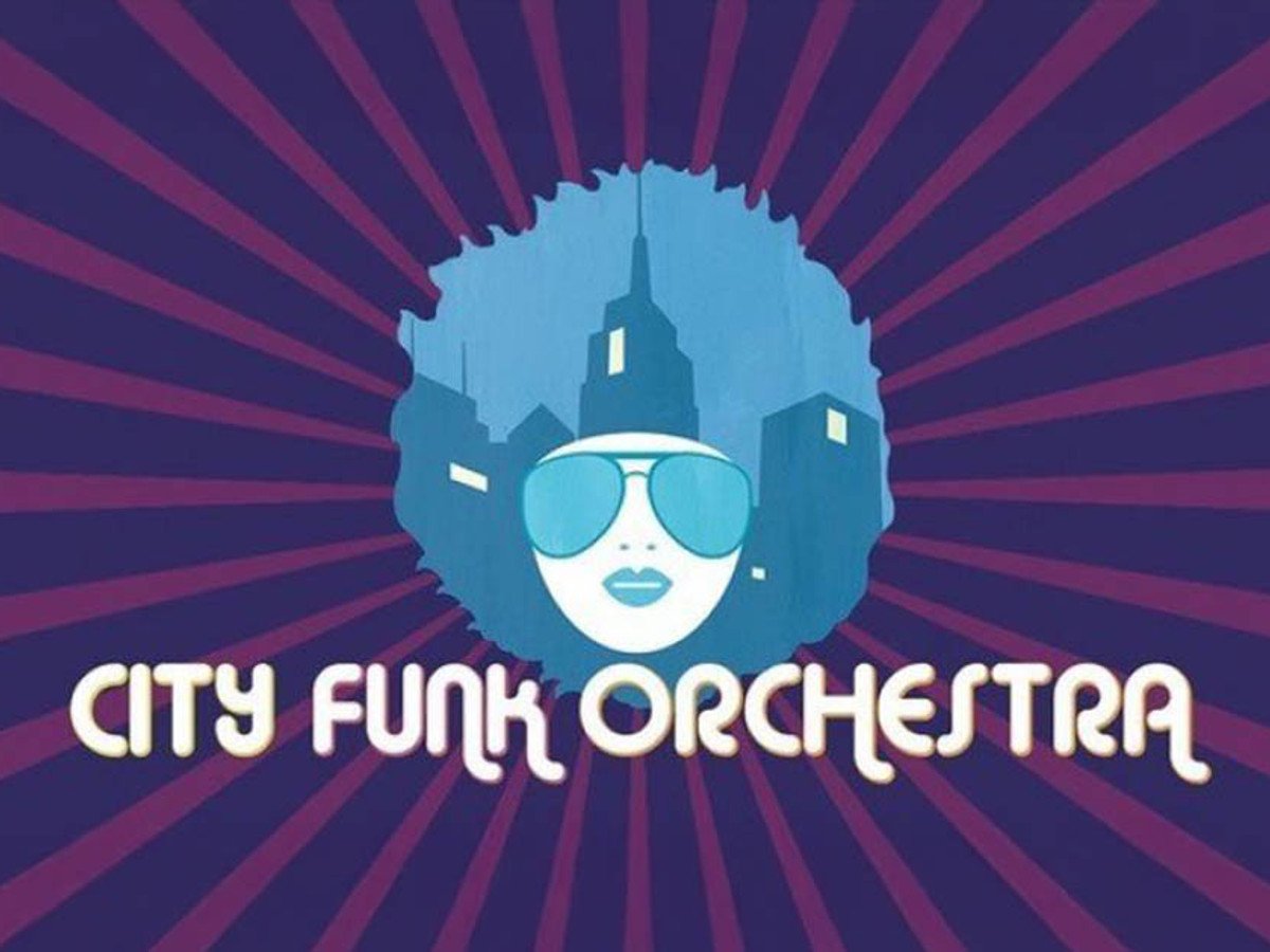 City Funk Orchestra featuring Imaani & Angelo Starr