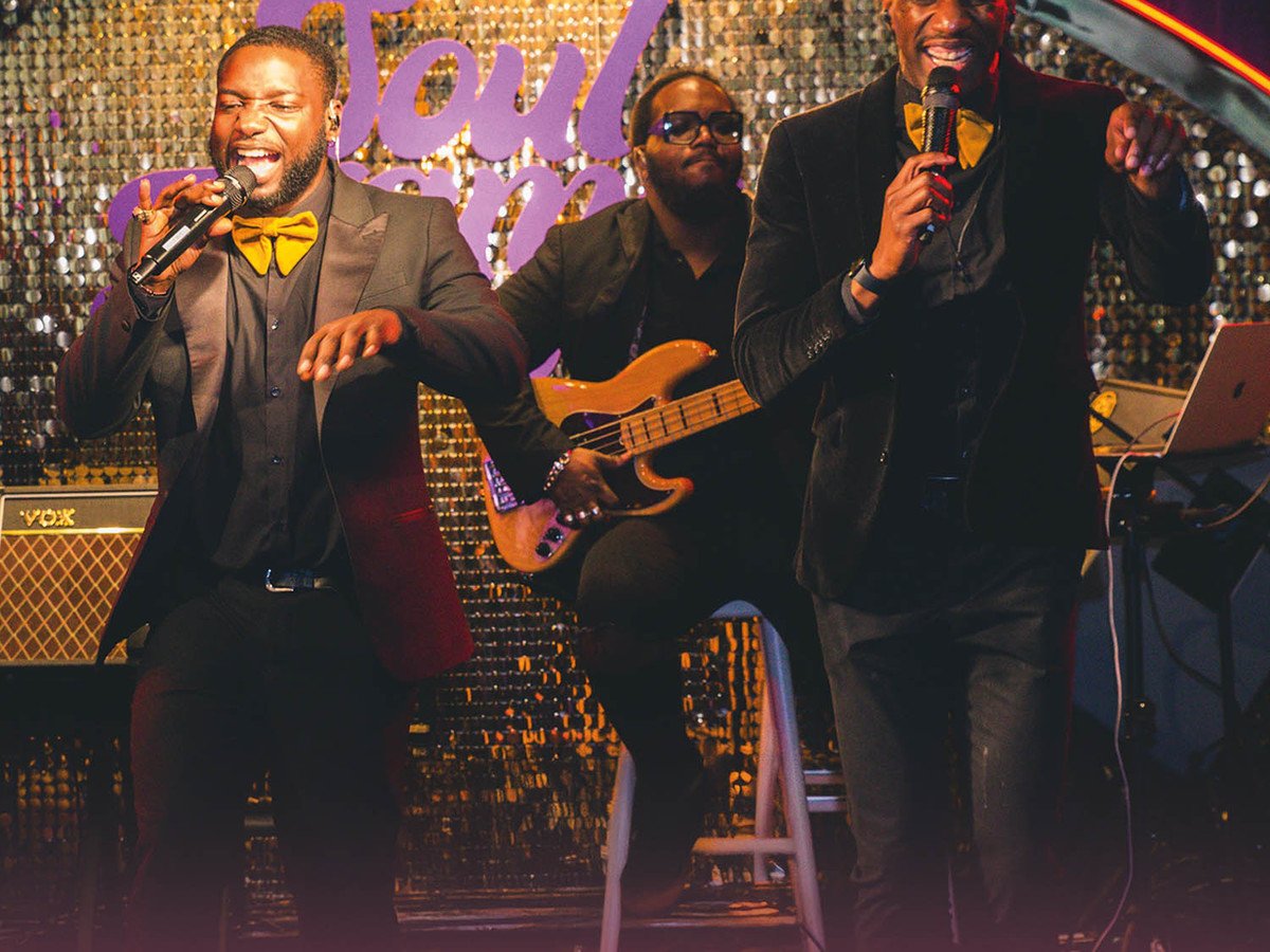Motown Memoirs