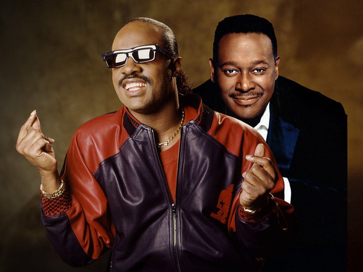Stevie and Luther Tribute Show with Nat Augustin