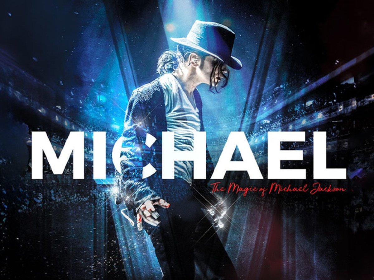 Michael starring Ben - The Ultimate Tribute to Michael Jackson