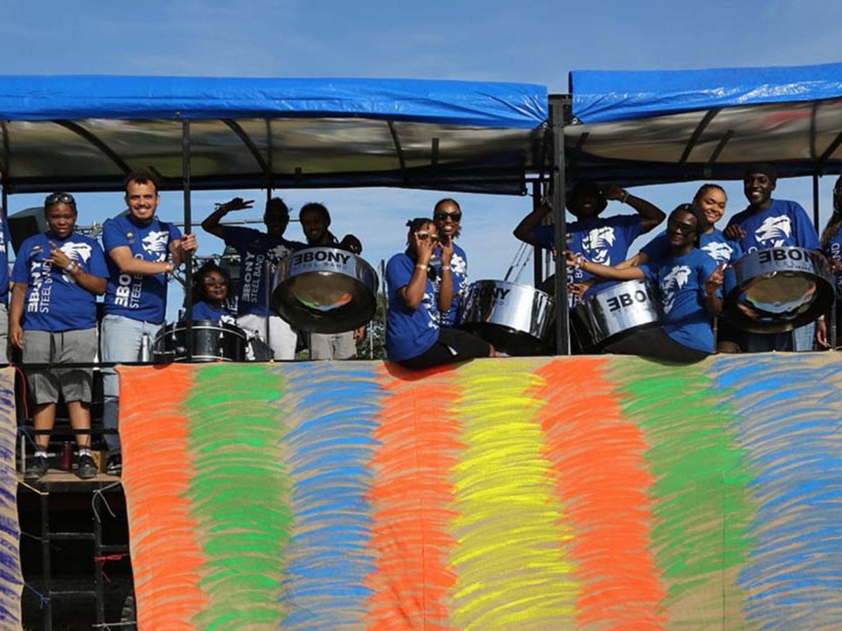 Ebony Steel Band