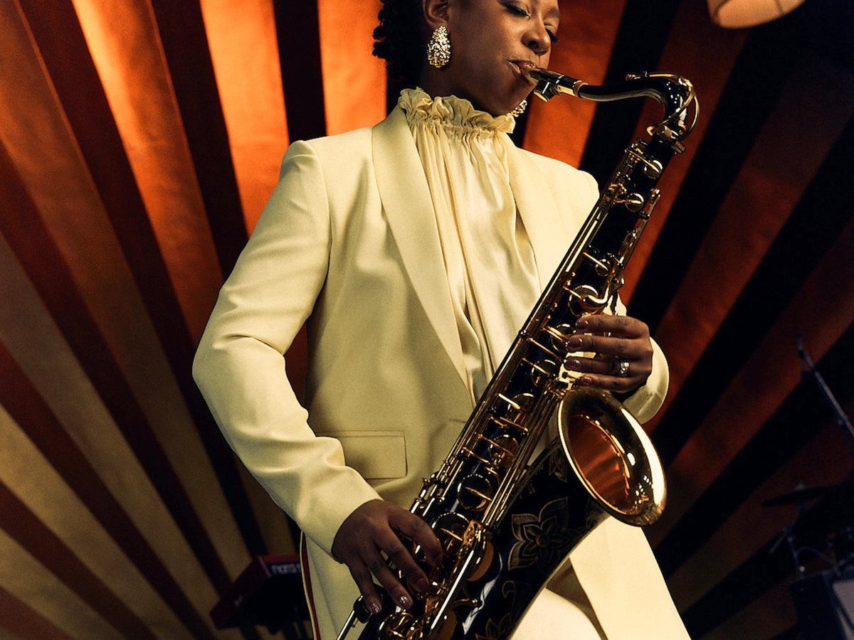 YolanDa Brown: The Bob Marley Songbook