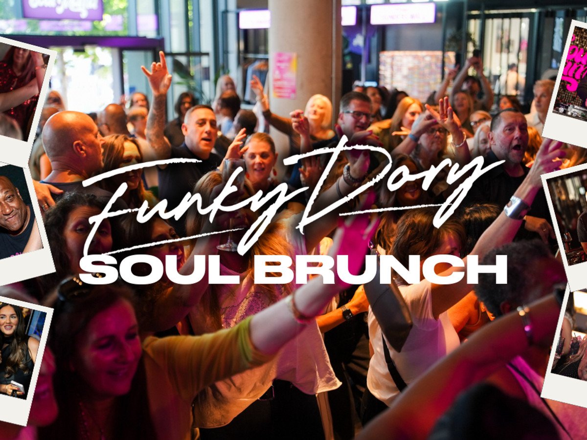 Funky Dory Soul Brunch