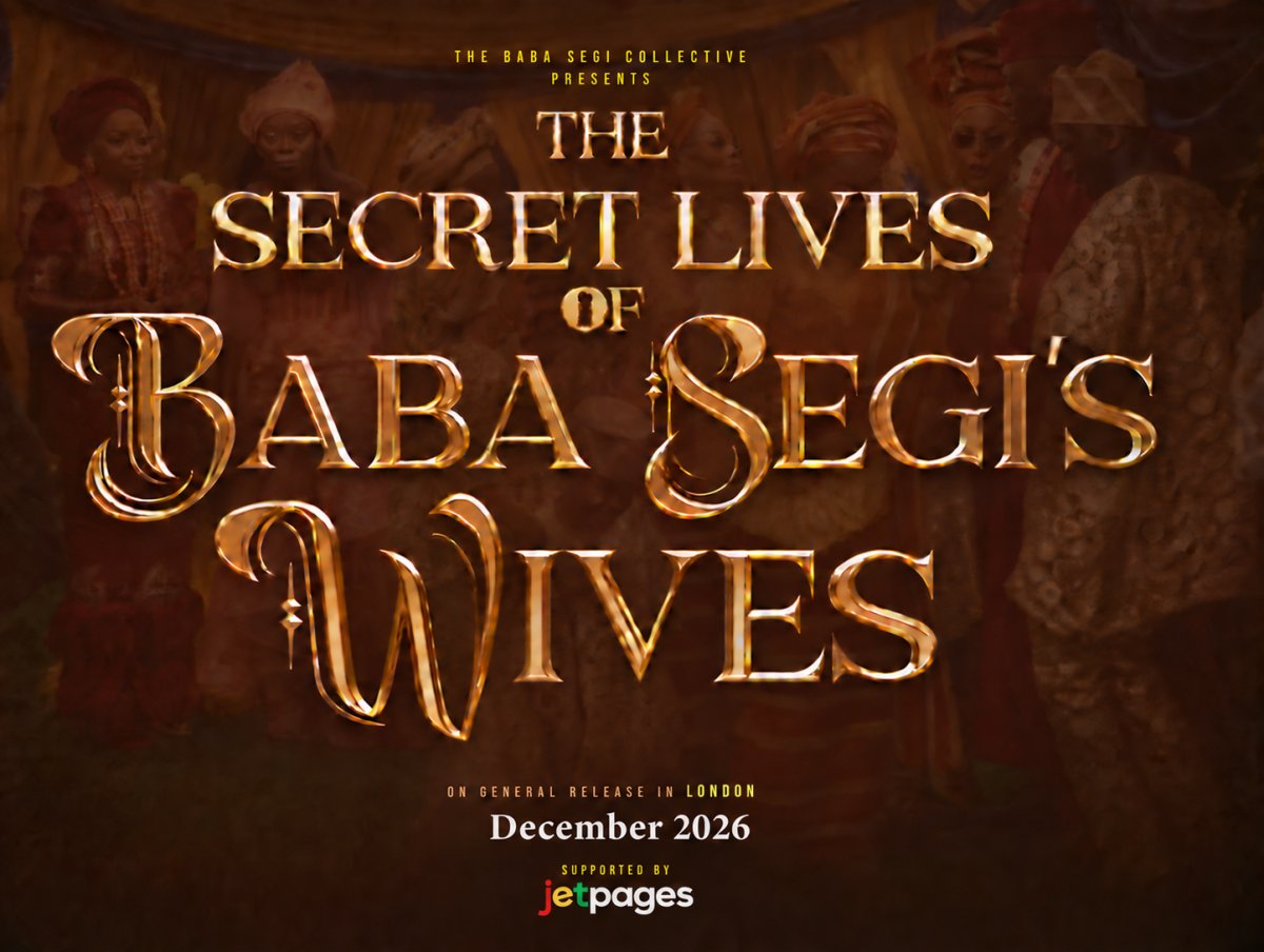 The Secret Lives of Baba Segi’s Wives