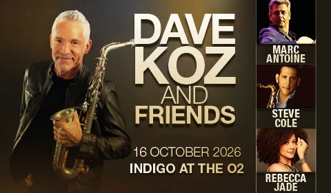 Dave Koz & Friends
