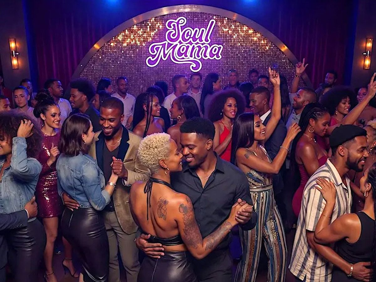 Global Soul Vinyl Takeover