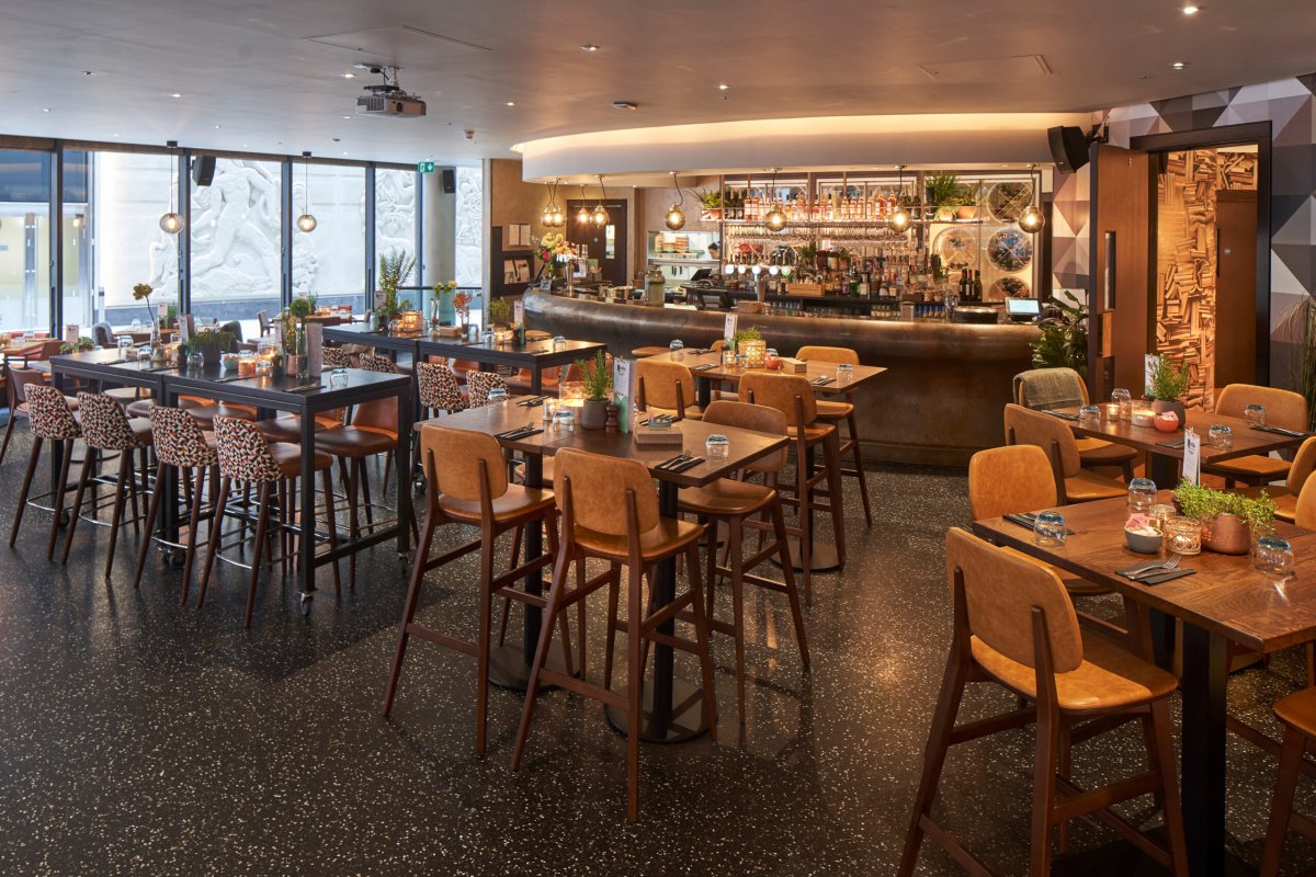 Speed Dating in the City @ The Moniker (Ages 40-65)