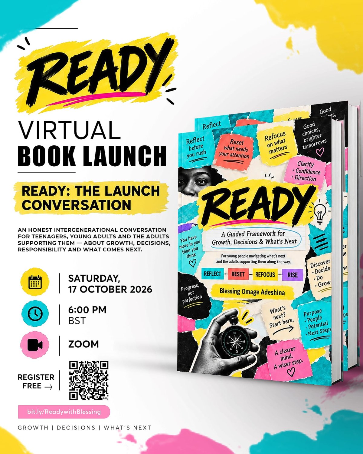READY: The Launch Conversation