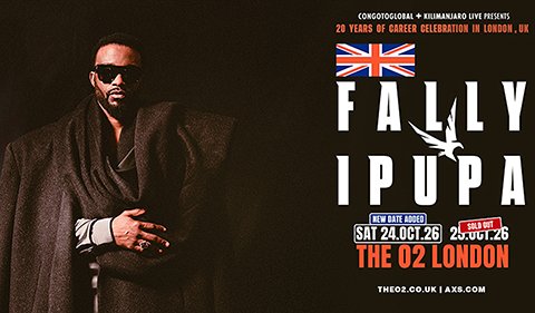 Fally Ipupa