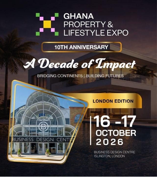 Ghana Property Expo and Lifestyle Pavilion
