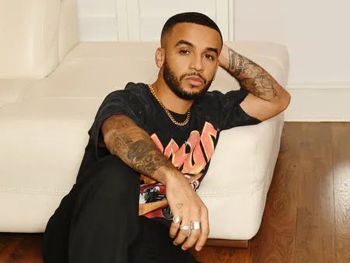Mark De-Lisser Presents: Aston Merrygold