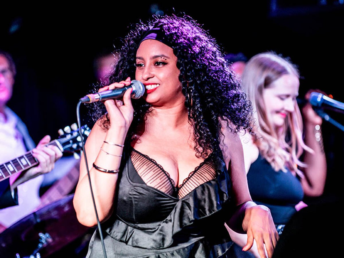 BRUNCH | Disco Diva's Feat Jaelee Small