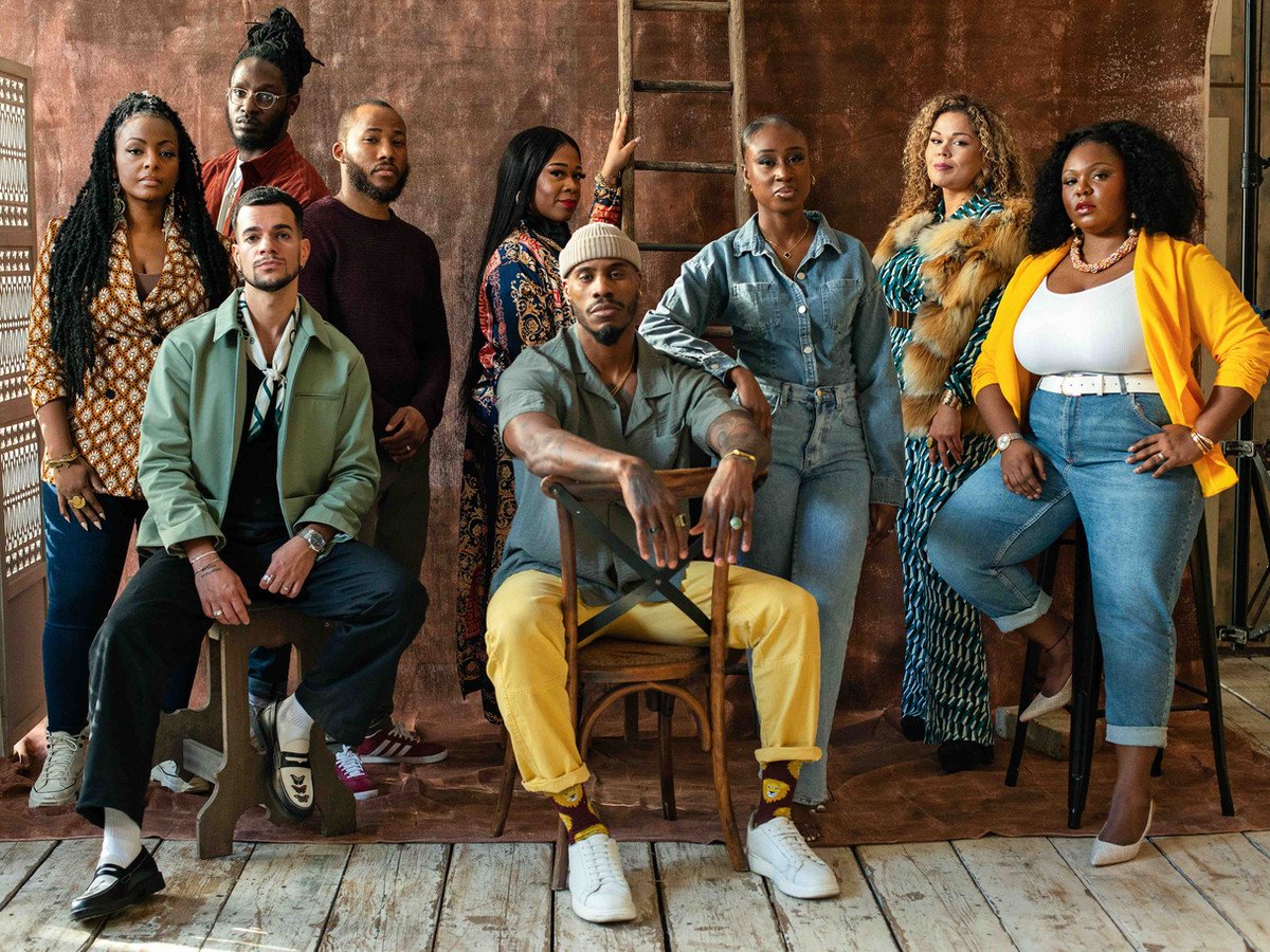 London Community Gospel Choir