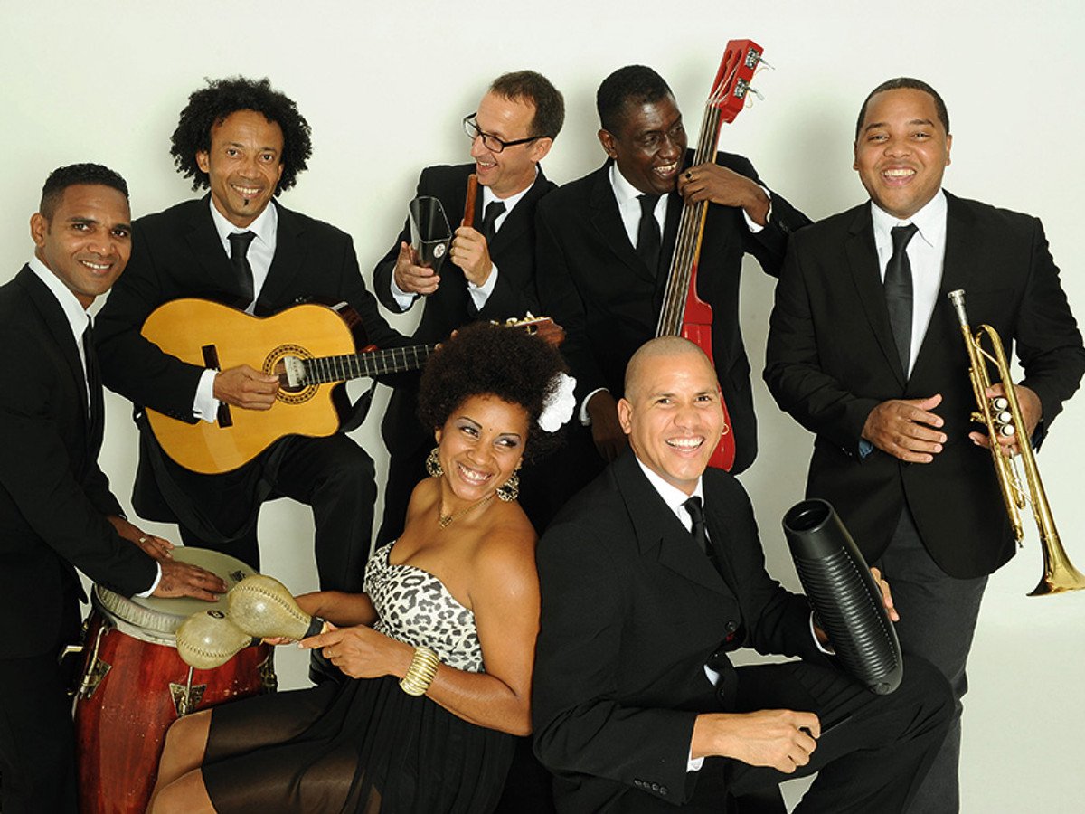 Son Yambu - Cuban Salsa Night