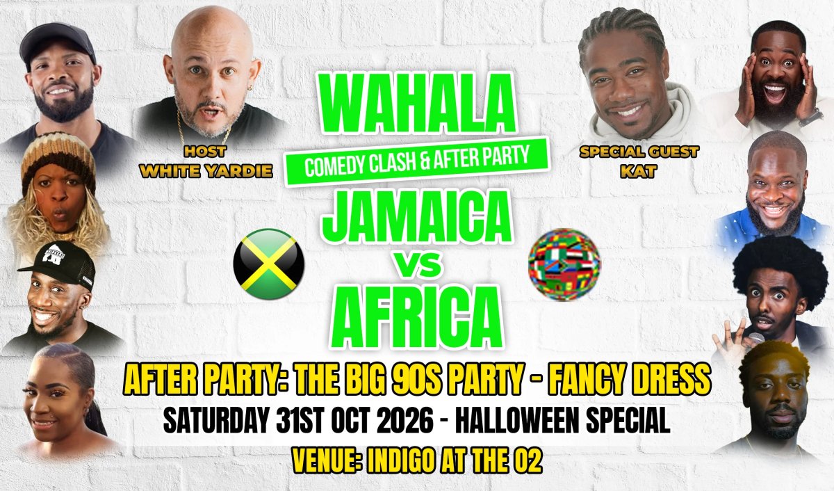 Wahala Comedy Clash