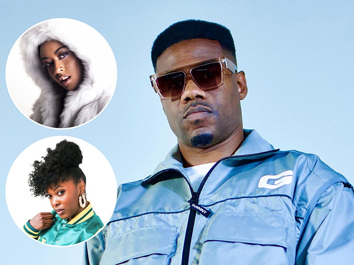 Maxwell D & Friends Live Lounge | Shystie & Stush