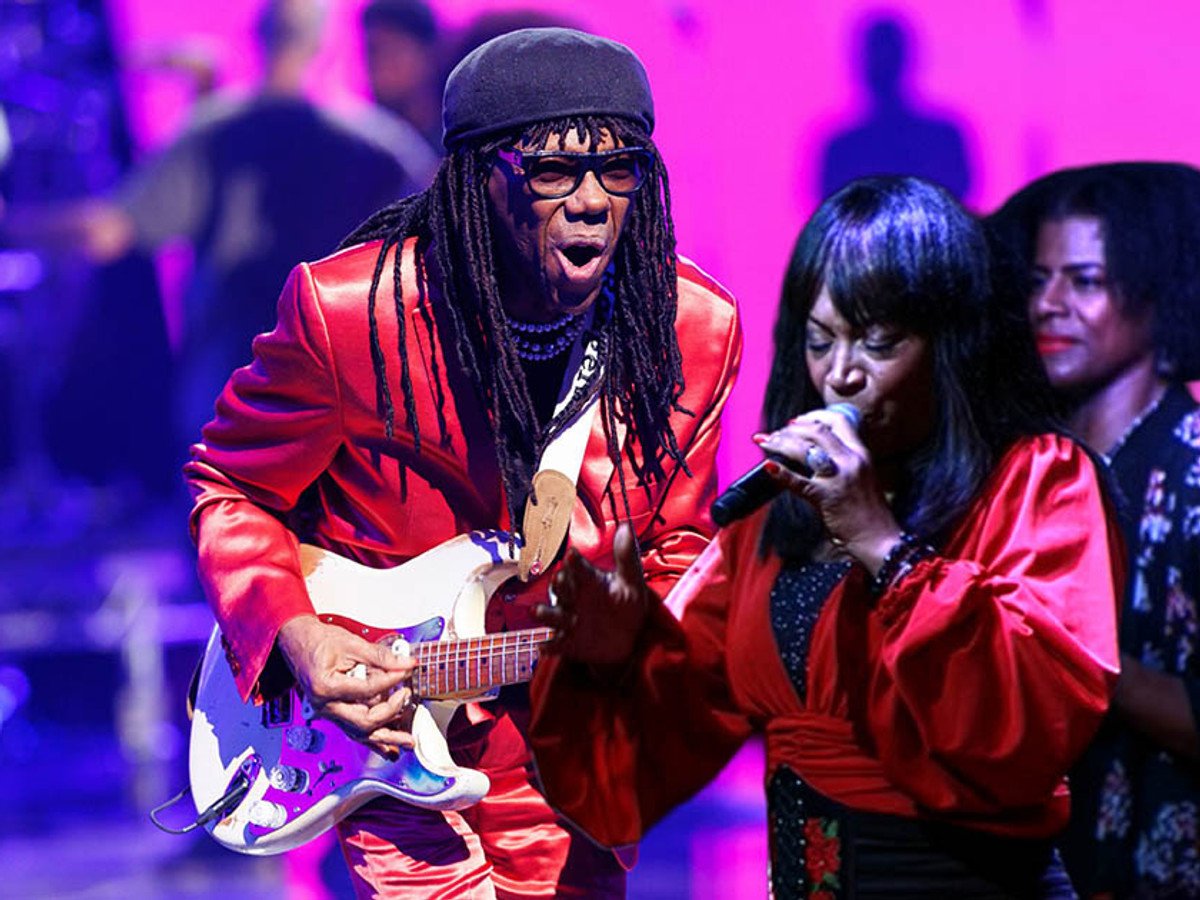 Nile Roger's Songbook 