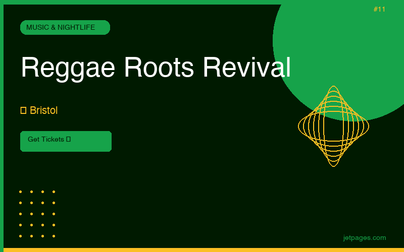 Reggae Roots Revival